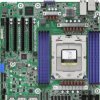 ASRock GENOAD8UD-2T/X550 Płyta główna Socket (Gniazdo procesora) #####AMD SP5 Standard konstrukcji Micro-ATX