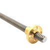 T8 8mm Bronze Nut for Trapezoidal Lead Screw