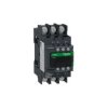 Stycznik LC1D 100/250 V ac/dc Schneider Electric styki: 4-biegunowy 37 kW 65 A 1 NO/1 NC 100 to 250 V ac Pierścieniowa