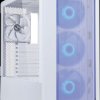 Lancool III RGB White Lian Li LANCOOL III E-ATX midi-tower, RGB, white
