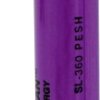 Bateria AA Tadiran Batteries SL 360 T, 3.6 V, 2400 mAh, litowe, U-końcówka do lutowania, 1 szt.