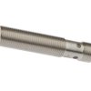 Czujnik indukcyjny w całości ze stali M12x1 60 mm zabudowany Sn: 3 10-30V DC PNP NO IO-Link złącze M12 IP69K V2A IC120122