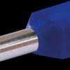22C437 Twin ferrules 2.5 mm², blue 100 pcs