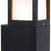 Zewnętrzna lampa ścienna Deko Light Facado A 731059 IP54