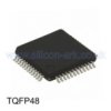EFM8UB20F64G-A-TQFP48 Microcontroller - Silicon Labs.