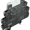 Moduł przekaźnikowy Weidmüller TRS 24VDC 1CO C1D2 24 V/DC 6 A 1 zestyk przełączny 10 szt.