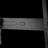 79758 TV mount 37 - 86; 45 kg, tiltable, wall clearance 5.3 cm, with