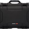 Walizka transportowa NANUK 918-2001, (S x W x G) 378 x 218 x 249 mm, czarny