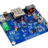 Płytka ewaluacyjna STMicroelectronics Przetwornica DC-DC Płytka ewaluacyjna System Telekomunikacyjny