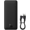 POWERBANK BASEUS 20000mAh 20W Airpow Simple Series, Czarny