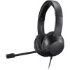 Adesso 1075100 XtreamP7 AI Copilot Headset On-ear Corded Stereo Black Mottled