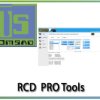 RCD PRO Tools Martech Radio code