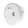 Eura-tech EL Home SD-10A4 - fotooptyczny czujnik dymu mini - 9V DC