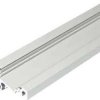 Brumberg 53700260 53700260 aluminium (D x S x W) 2000 x 20 x 16 mm 1 szt.