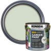 Ronseal 39441 Garden Paint Mountain Mist 2.5 litre