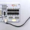 MODUŁ ŁADOWANIA AKUMULATORÓW LiFePO4 4S 40A OCP 120A BALANCER (BMS222-4S40A)