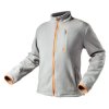 Bluza polarowa, szara, rozmiar M 81-501-M