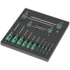 Wera 05150103001 9712 Foam Insert TORX® HF Screwdriver Set 1 14 pieces