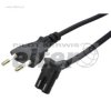 Kabel zasilający z wtyczką CE kątowy 1,5m