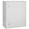 Obudowa naścienna 1-drzwiowa IP66 H=600 W=500 D=260mm