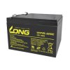 Long WP15-12SE VRLA Battery 12V 15Ah AGM Low Self-Discharge Maintenance-Free