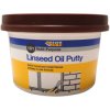 Everbuild MPBN05 Multi Purpose Linseed Oil Putty 101 Brown 500g