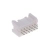 TE Connectivity 1-1969543-2 EP2.5 Male Shrouded Vertical Dual Row Header