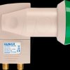 L1730 LNB, Twin, 40 mm, Green Power