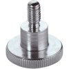Toolcraft 190321 Thumb Screws DIN 464 Galvanised Steel M3 x 6mm Pack Of 10