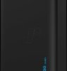 220139 Power bank, Li-Po, 10,000 mAh, ALL-IN, black