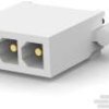 TE Connectivity 770873-2 TE AMP Mini-Universal MATE-N-LOK Connectors, 1 szt.