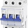 Wyłącznik automatyczny Doepke DLS6H C13A 3polig 6KA 09914292, 3 styki, 400 V, 13 A