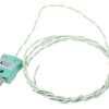 Termopara typ K do +250C kabel 1m IEC