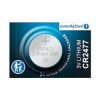 Bateria CR2477 3 V litowa, ogniwo guzikowe Ø24,5 × 7,7 mm, 800 mAh, everActive