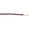 Przewód montażowy 1mm2 Brązowy RS PRO 600 V dł. 30m 57/0,15 mm +100°C