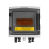 Rozdzielnica fotowoltaiczna DC 1000V T2 IP65 skrzynka elektryczna 2-stringowa Doktorvolt DV-9474-FOT-258-DC