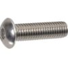 Śruba M4x12 imbus, nierdzewna