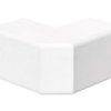 Pokrywa Narożna Zewnętrzna Lhd 20X20mm Biała 8626