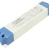 Zasilacz transformatorowy LED 40W 24VDC 100mA...1,67A IP20 LED TRANSFORMER 40W 24VDC 120-277V