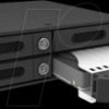 60047 Mobile rack 5.25 for 4x 2.5 SAS/SATA, 12 Gbit/s
