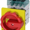 Rozłącznik izolacyjny 4 25A W obudowie RK5 SENTRON Siemens 3LD3