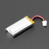 Adafruit Lithium Ion Polymer Battery Ideal For Feathers - 3.7V 400mAh