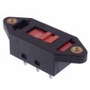 On-On Voltage Selector Slide Switch DPDT 6A