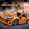 LEGO® TECHNIC 42204 Szybka i wściekła Toyota Supra MK4 1 szt.