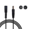 DC Jack 2.1 x 5.5 mm Power Extension Cord - 3m - Male to Female