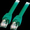 K5528GN.10 RJ45 patch cable S/FTP, Cat. 8.1, BC, LSZH, 10 m, green