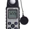 Luksomierz TM721 0,1~400 000 lx