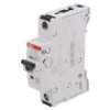 S301P-C16 Wyłącznik nadprądowy, 240VAC, Prąd znamionowy: 16A, 1-biegunowy, na szynę DIN