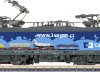 Lokomotywa elektryczna Märklin 88235 Z
