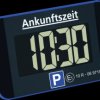 DNT000022 KFZ - Electronic parking disk ParkScreen,<br />